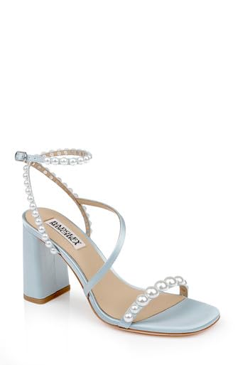Badgley Mischka Women's Jordyn Heeled Sandal2