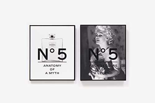 Image of Chanel No. 5: Archival photos and stories showing how Chanel No. 5 became perfume's most iconic bottle