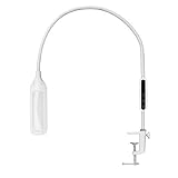 LED Desk Lamp/Clamp LED Lamp/Remote Control & Touch/Adjustable Flexible Gooseneck/Modern Stylish Mul