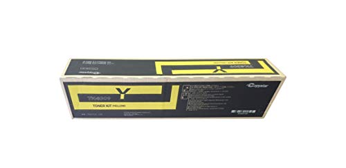 Toner jaune TK-8309Y Kyocera Mita pour recharger la TASKalfa 3050ci