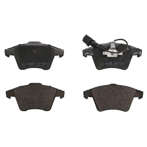 Plaquettes de freins avant 18mm pour la maintenance de votre VW T5