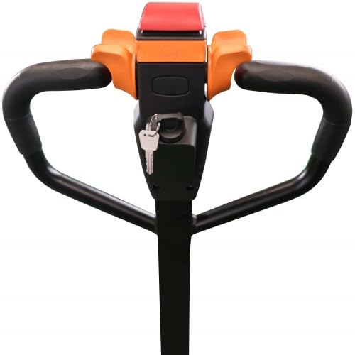 Schefer Autocarro Elettrico EHW 15 Premium, 1,5 t, 24 V batteria agli ioni di litio