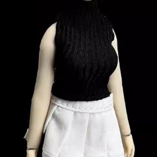 Manches pour figurines de 15 cm échelle 1/12 idéales pour Toy Photography