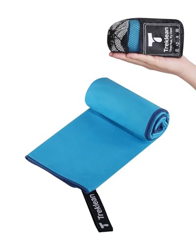 Quick Dry Towel for Body,35" x 18" Travel Towel Fast Drying Light...