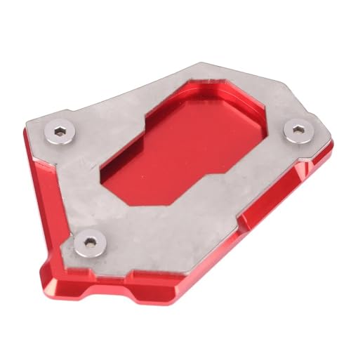 Extension de béquille latérale pour moto R1200GS LC, platine en aluminium usiné CNC