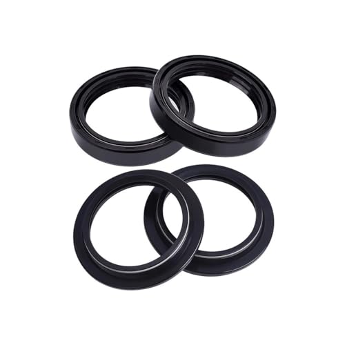 Retén de aceite 45x57x11 y tapa guardapolvo de horquilla delantera para moto GL1800 y F6B