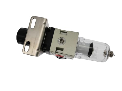 Régulateur de filtre à air AW5000-06 en alliage robuste longue durée