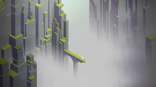 Monument Valley: The Trilogy Switch rompecabezas ópticos e ilusiones para entrenar la mente 5