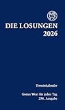 Losungen Deutschland 2026 / Die Losungen 2026: Terminkalender
