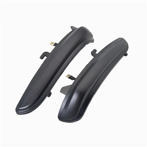 Intermitentes LED dinámicos para espejo retrovisor de Citroen C3 y C4