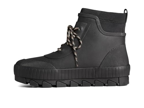 Image of Sperry Men's Torrent Lace Up Rain Boots