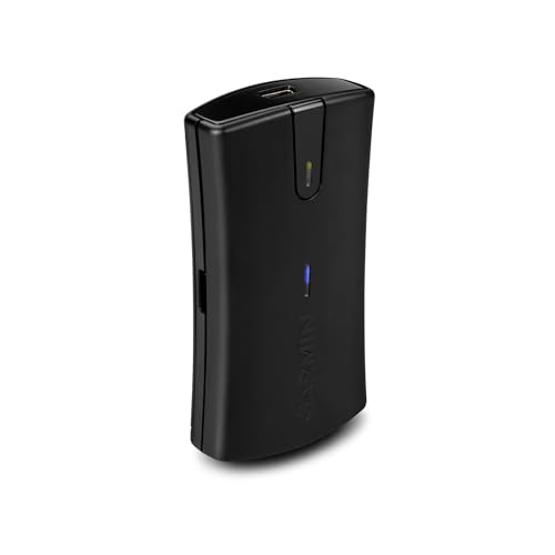 Image of Garmin GLO 2, GPS Receiver Including Vehicle Power Cable and USB Cable