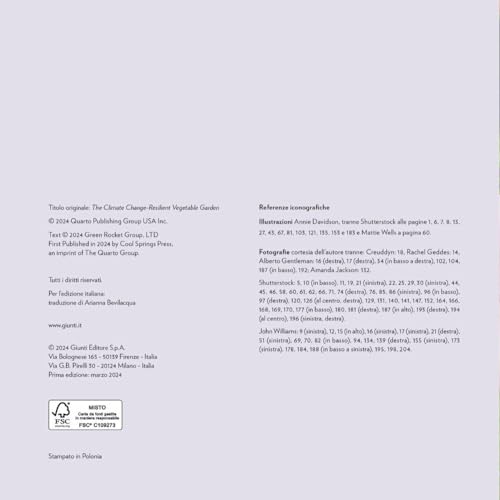 L'orto Resiliente. Sostenibilità. Buone Pratiche. Risparmio Idrico. Orto Urbano. Coltivazione Eco-Friendly - 4