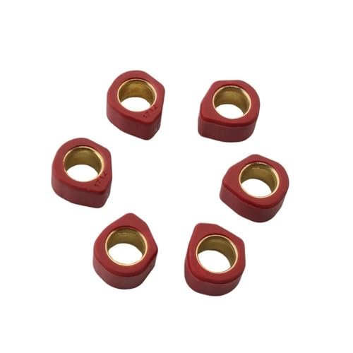 Poids de variateur ronds 17mm galets de rechange pour Zi50 - 2