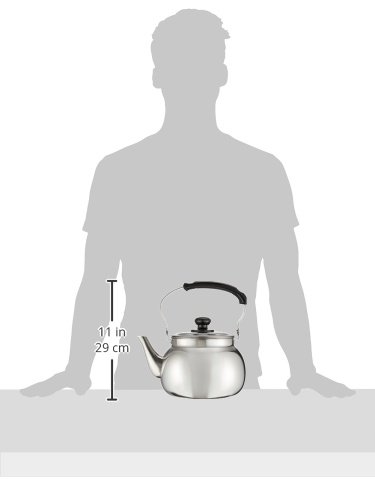 ✨やかん✨ Amazon｜遠藤商事 TKG やかん 湯沸かし 容量(L)4 IH対応