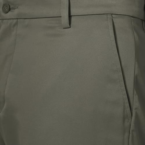 Amazon Essentials Men s Classic Fit Moisture Wicking Stretch Golf Pants with Active Waistb - image 6