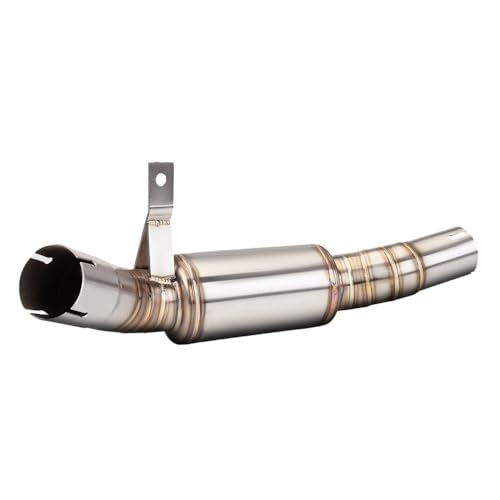 Motorcycle exhaust center pipe For 500 Trail Sport Slip-On Exhaust Connect Muffler Outlet Exhaust Muffler Tail Pipe Tail Nozzle Tail Pipe Tail