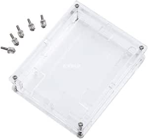 Boîtier Transparent Acrylique pour Raspberry Pi - Test et Avis