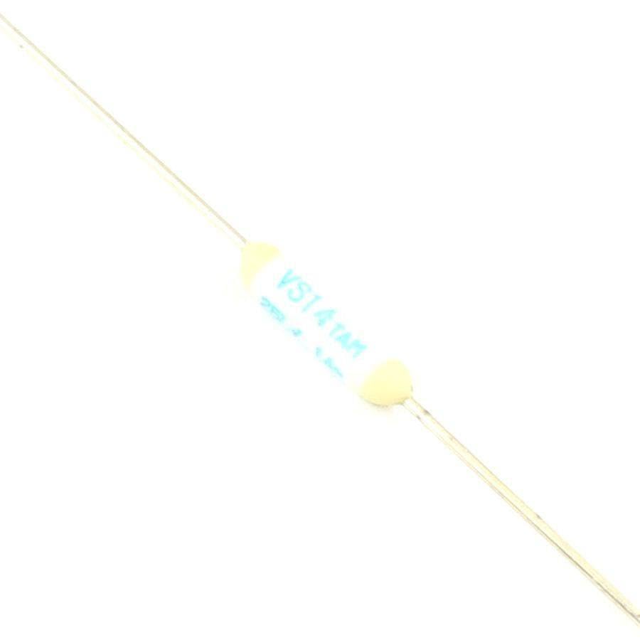 10 Pcs TAM Axial Thermal Fuse Cutoff 150 Degree 250V 1A VS14