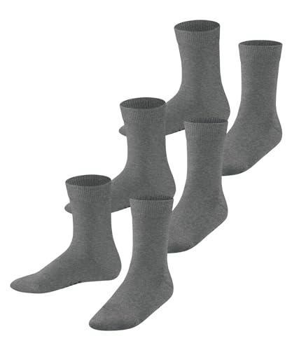 FALKE Unisex Kids Family Socks, 3 Pairs