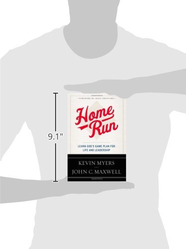 Home Run: Learn God's Game Plan for Life and Leadership image 2