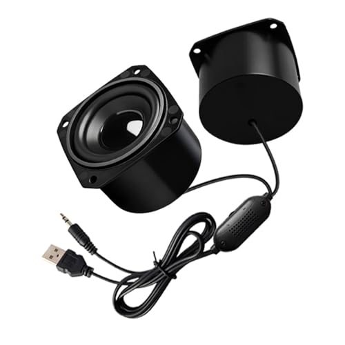Altavoces en miniatura de 56mm y 3W para proyectos de audio en casa 5