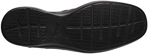 Clarks Men's Kempton Lace Oxford, Dark Brown Leather 13 wide US | Image 3