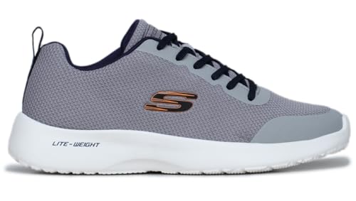 Image of Skechers Men's Dynamight (894377ID-GYNV 9) Grey