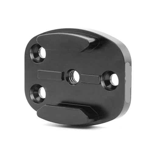 ݊܂ GoPro 13/12/11AInsta360ADJI ActionɑΉ - tbgT[tFXobN}Eg 1/4C` T[t{[hOrA_v^[x[X(Type A No Nut Logo)