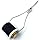 Creative Angler Precision Bobbin for Fly Tying - Essential Fly Fishing Accessory for Enhanced Fly Tying Experience - Elevate Your Fly Crafting with Smooth, Consistent Thread Control
