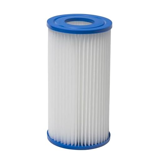 Werka Pro Cartucho Filtrante Compatible Con Los Depuradores De Cartucho De Tipo A, A/C Y Iii