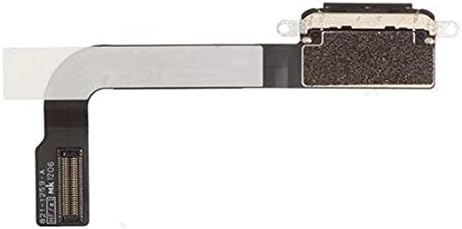 MMOBIEL Dock Connector Compatible with iPad 3(3rd Generation) 2012 - Charging Port Flex Cable - Headphone Port/Microphone/Antenna Replacement - Incl. Screwdrivers