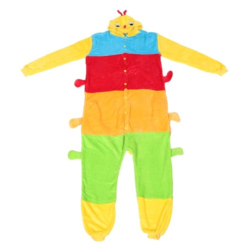 Pyjama une pièce en flanelle unisexe combinaison d'hiver douce VALICLUD
