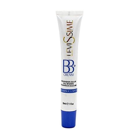 Levissime Bb Cream Cellular Renovator Cover