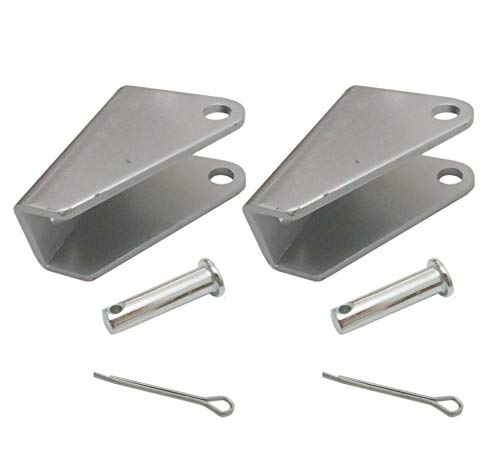 One Pair Linear Actuator Mount Mounting Bracket for Heavy Duty Linear Actuator