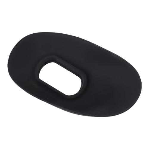 Visor de cámara para AX700 contra reflejos con goma suave ovalada 3