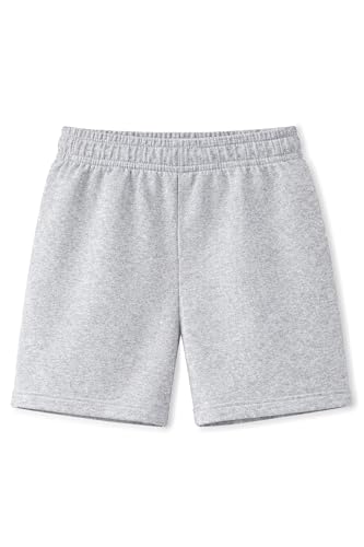 Image of Trampoline Boys Solid Shorts Pack of 6 | Multicolor Casual Summer Wear | Elastic Waist Comfortable Kids Sports, Home & Play Shorts | 1-10 Years