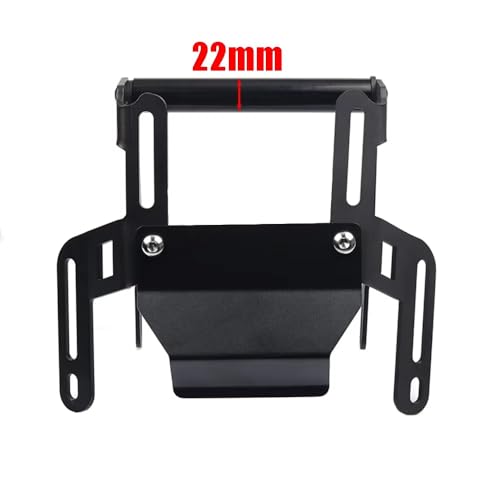 Support GPS Suzuki Vstrom 250 - Barre d'Extension de Pare-brise DL250