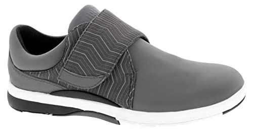 Image of Drew Women's Moonwalk Adjustable Strap Stretch Upper Comfortable Walking Shoe
