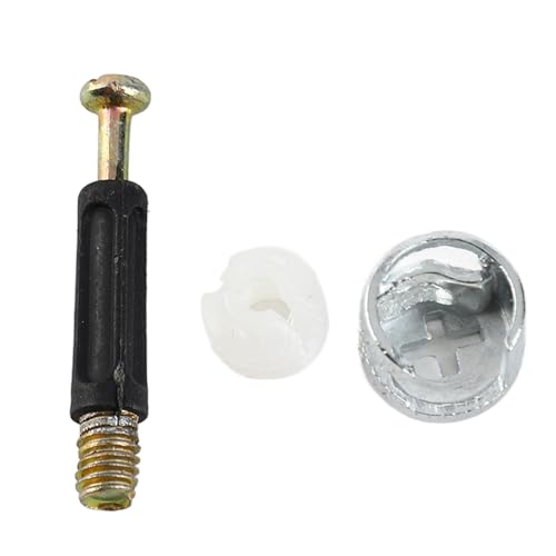 Kit excentrique de meubles et boulon d'ancrage pour quincaillerie de connexion de dressing