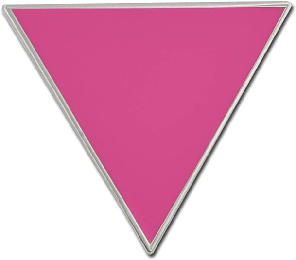Image of PinMart Gay Pride LGBT Enamel Lapel Pin