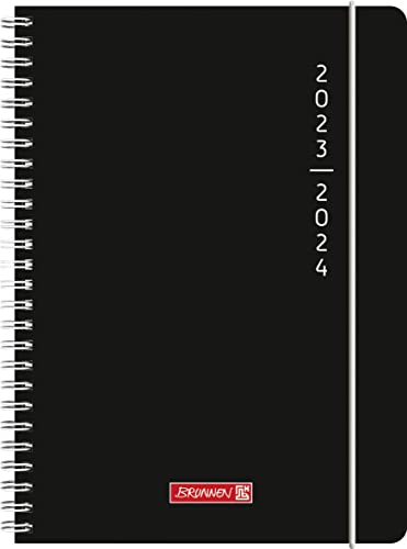 BRUNNEN 1072130142 Schülerkalender 2021/2022 (18 Monate) "Enjoy