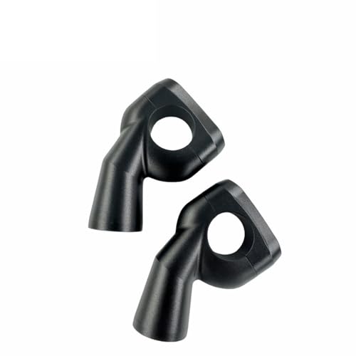 Kit rehausseurs moto guidon 28.6mm pour Street Scrambler 1200