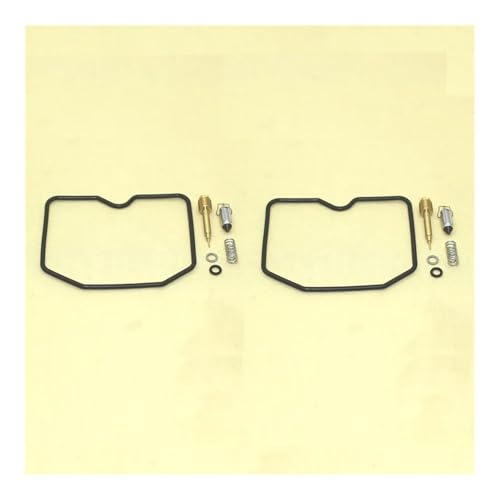 Kit réparation carburateur Bonneville 800 T100 pour résoudre les fuites et ratés moteur 2001