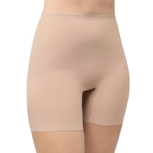 YSABEL MORA Faja Reductora Corte Láser Compresión Alta para Silueta Esbelta y Definida con Efecto Moldeador y Control de Abdomen y Cintura para Máxima Comodidad y Estilo.