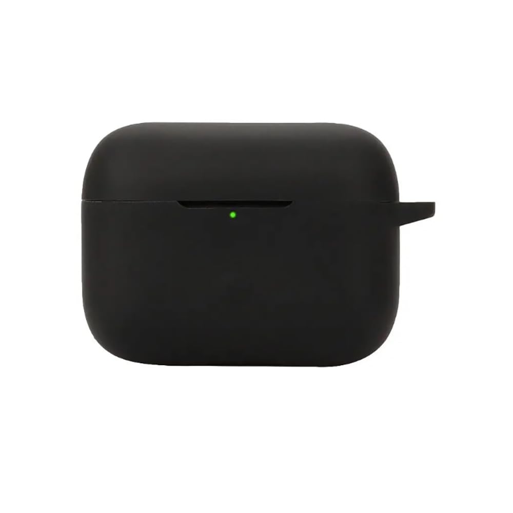 Silicone Case for Marshall MOTIF II ANC Wireless Bluetooth Earbuds Dustproof Earphone Protective Cover Charging Box Sleeve