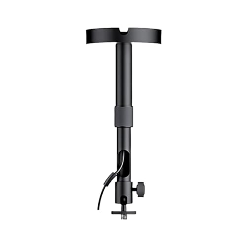 Alksubbm Support de suspension professionnel pour projecteur - Vis extensibles et dissimulées - Montage au plafond