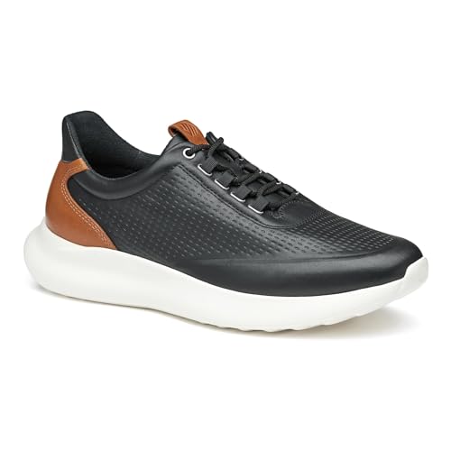 Image of Johnston & Murphy Men's XC4 Tanner Plain Toe Oxford | Office Shoes