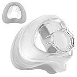Replacement Foam Cushion for Airtouch N20 (Small) - Secure Seal & Soft Fit, IBEET Nasal Replacement Cushion w/Memory Foam for Airtouch/Airfit N20, Small