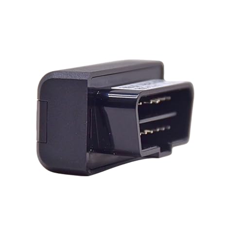 Image of KMH OBD Device Auto Lock Unlock System for Toyota Innova Hycross | Plug & Play Kit | Auto Window Roll-Up | Hazard Light & Horn Alerts | Car Safety Accessory | Pack of 1